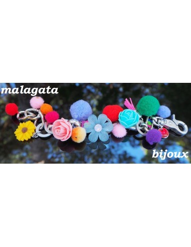 Brazalete De Mil Colores