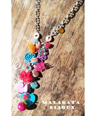 Collar Colores Enamorados