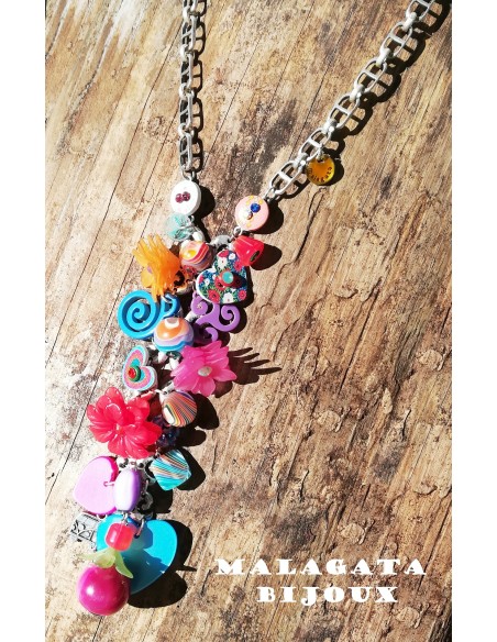 Collar Colores Enamorados