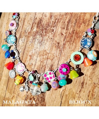 Collar Surtido de Caramelos