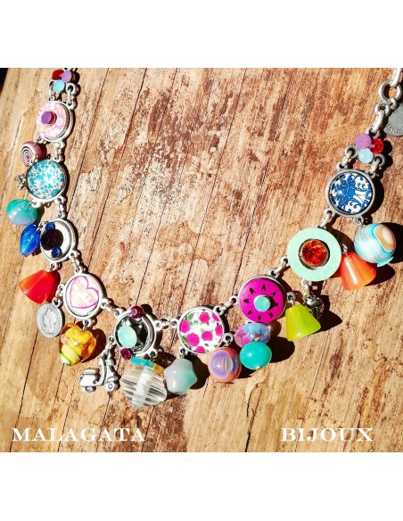 Collar Surtido de Caramelos