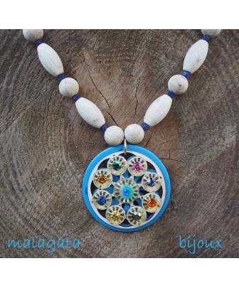 Collar Entre Colores