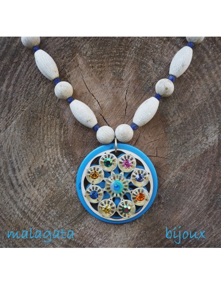 Collar Entre Colores