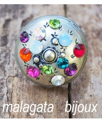 Anillo Átomo Íonico