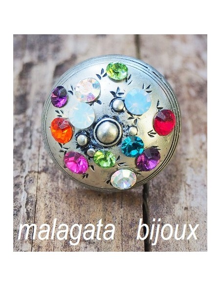 Anillo Átomo Íonico