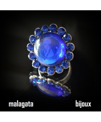 Anillo Cielo Azul