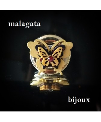 Anillo Mariposas