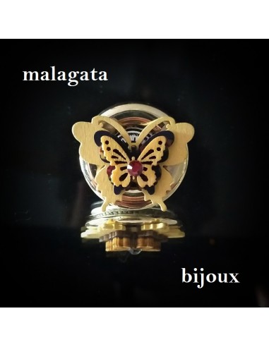 Anillo Mariposas