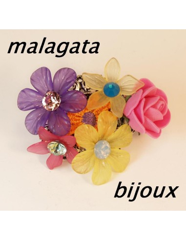 Anillo Floral