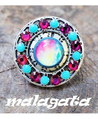 Anillo Circulo de Pasión