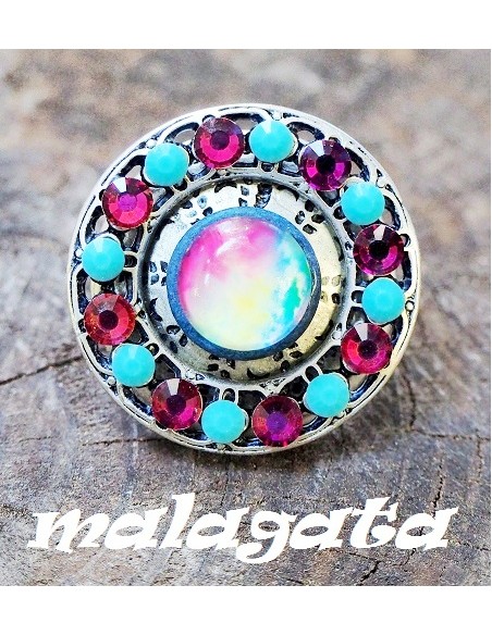 Anillo Circulo de Pasión