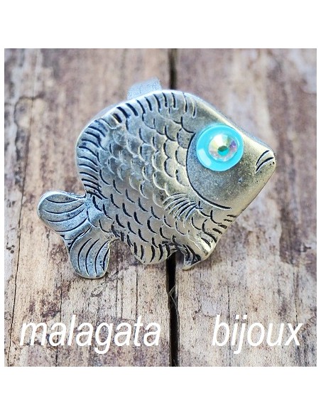 Anillo Pez Sol
