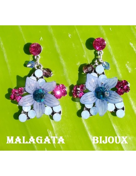 Pendientes Estrellas de Mar